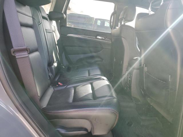 1C4RJFLT4MC533986 - 2021 JEEP GRAND CHER TRAILHAWK ნაცრისფერი ფოტო 11