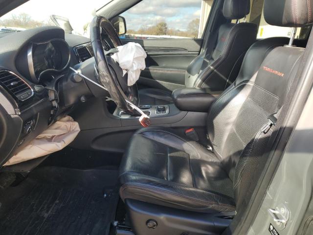 1C4RJFLT4MC533986 - 2021 JEEP GRAND CHER TRAILHAWK ნაცრისფერი ფოტო 7