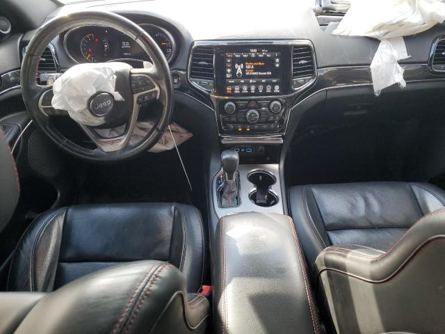 1C4RJFLT4MC533986 - 2021 JEEP GRAND CHER TRAILHAWK ნაცრისფერი ფოტო 8