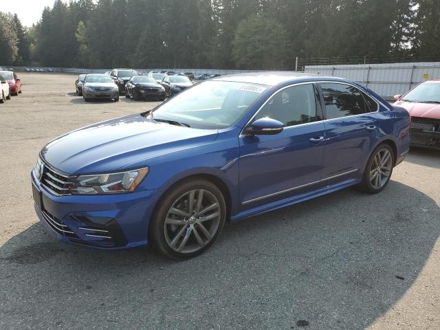 2016 VOLKSWAGEN PASSAT S, 