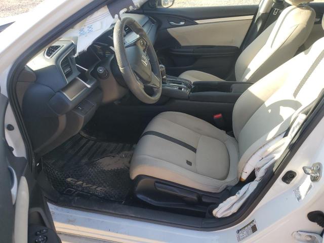 19XFC1F30GE017133 - 2016 HONDA CIVIC EX Ağ foto 7