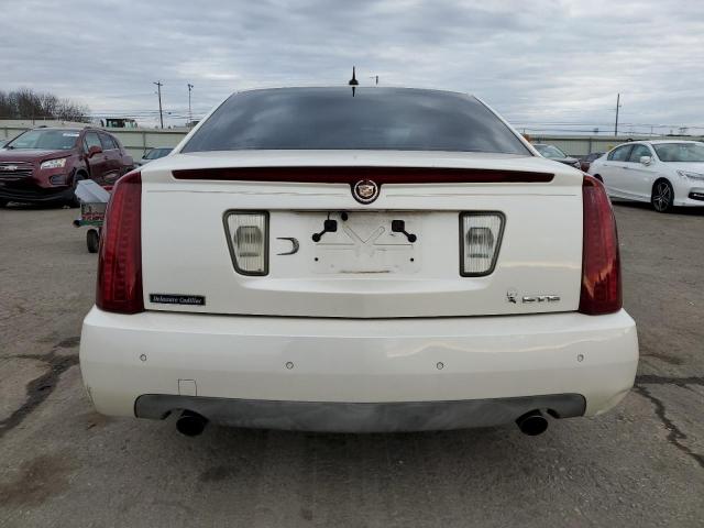 1G6DW677560118367 - 2006 CADILLAC STS WHITE photo 6