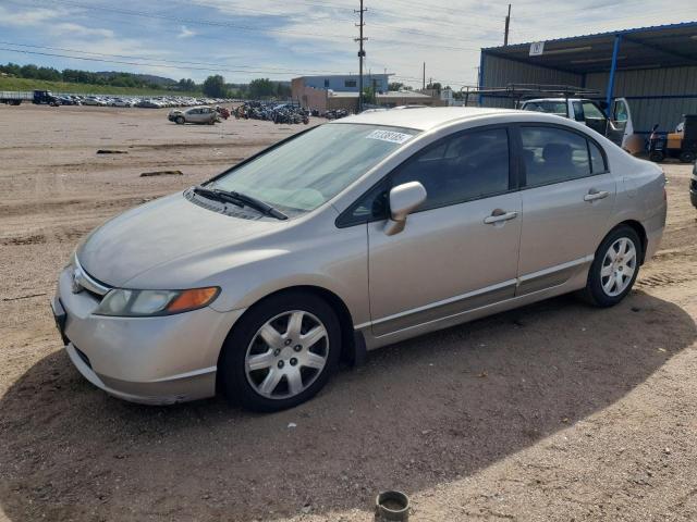 2006 HONDA CIVIC LX, 
