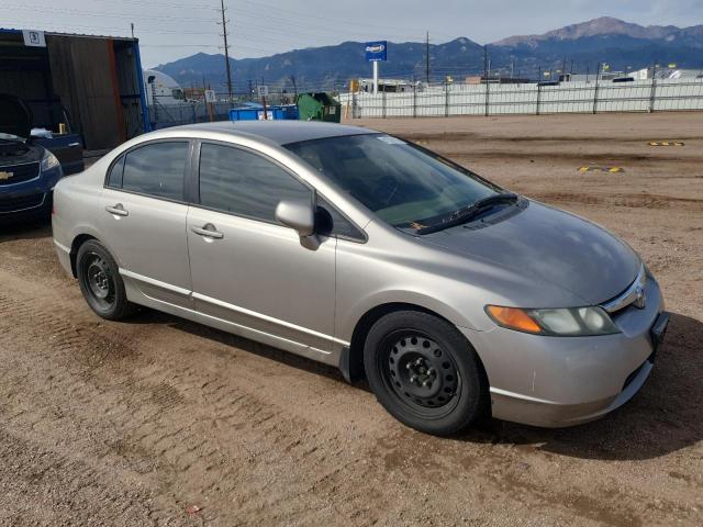 1HGFA16506L069473 - 2006 HONDA CIVIC LX 金色 照片 4