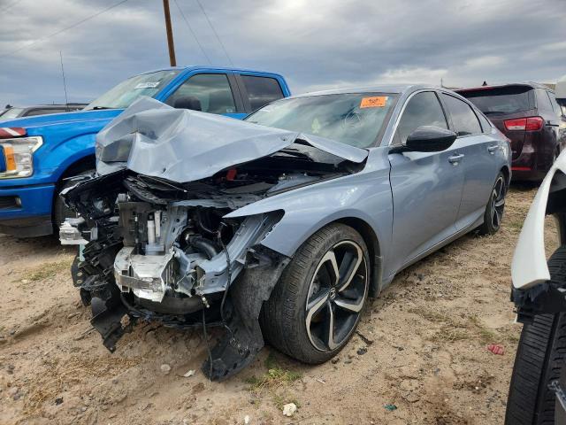 2022 HONDA ACCORD SPORT, 