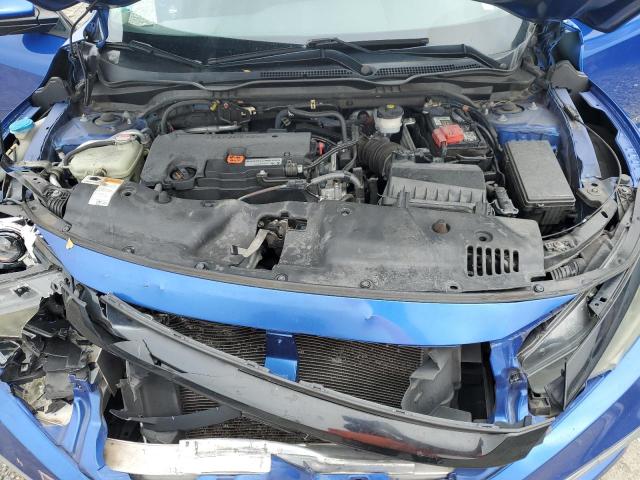 19XFC2F60KE001071 - 2019 HONDA CIVIC LX Mavi foto 11