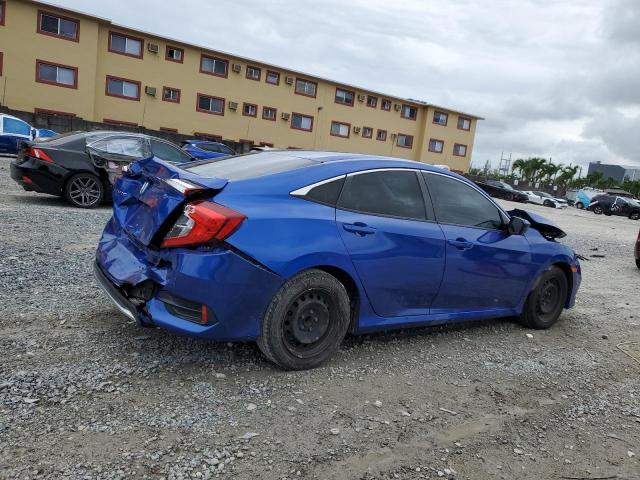 19XFC2F60KE001071 - 2019 HONDA CIVIC LX Mavi foto 3