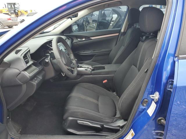 19XFC2F60KE001071 - 2019 HONDA CIVIC LX Mavi foto 7