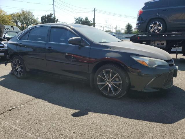 4T1BF1FKXHU674260 - 2017 TOYOTA CAMRY LE BLACK photo 4