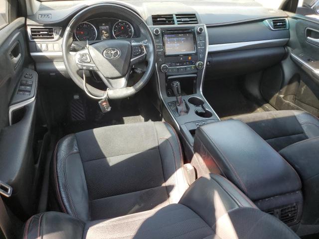 4T1BF1FKXHU674260 - 2017 TOYOTA CAMRY LE BLACK photo 8