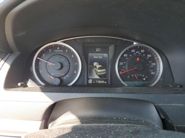 4T1BF1FKXHU674260 - 2017 TOYOTA CAMRY LE BLACK photo 9