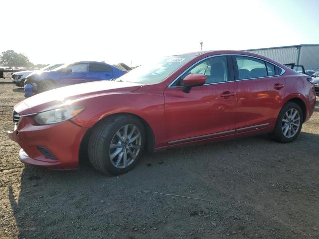 2015 MAZDA 6 SPORT, 