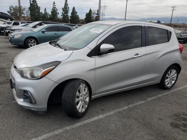 KL8CF6SA5GC637441 - 2016 CHEVROLET SPARK 2LT SILVER photo 1