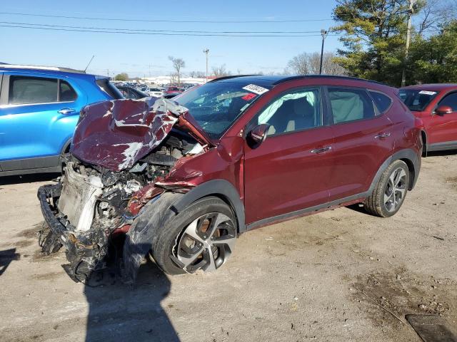 2016 HYUNDAI TUCSON LIMITED, 