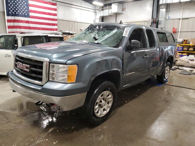 2007 GMC NEW SIERRA K1500, 