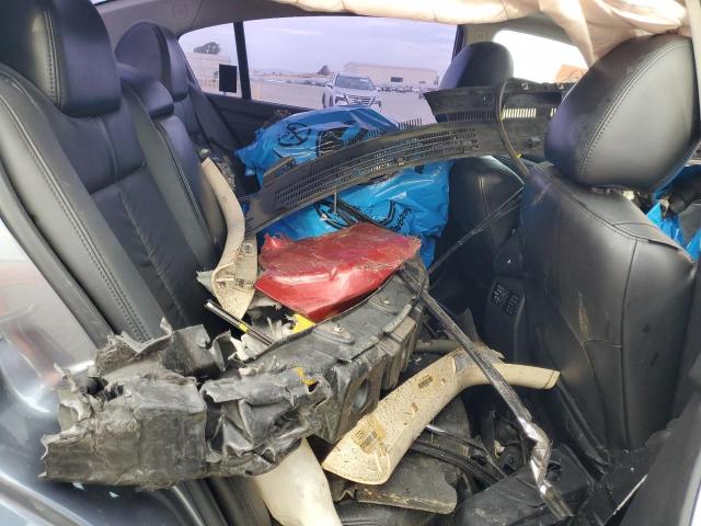 1N4BL2AP8BN479500 - 2011 NISSAN ALTIMA SR Boz foto 10