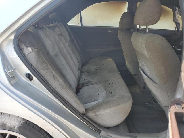 4T1BE30K73U683658 - 2003 TOYOTA CAMRY LE SILVER photo 10
