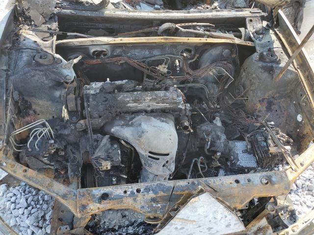 4T1BE30K73U683658 - 2003 TOYOTA CAMRY LE SILVER photo 11