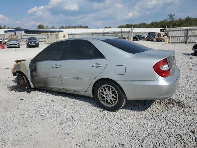 4T1BE30K73U683658 - 2003 TOYOTA CAMRY LE SILVER photo 2