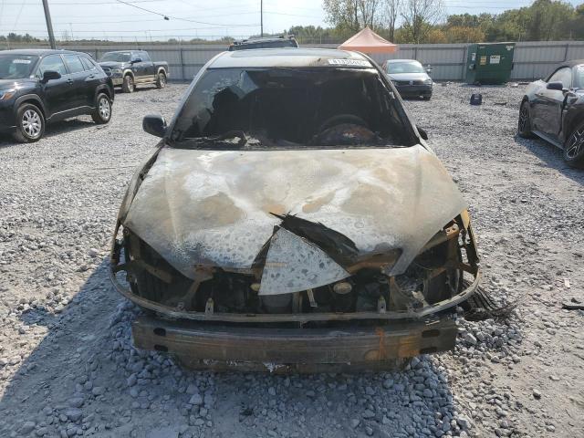 4T1BE30K73U683658 - 2003 TOYOTA CAMRY LE SILVER photo 5