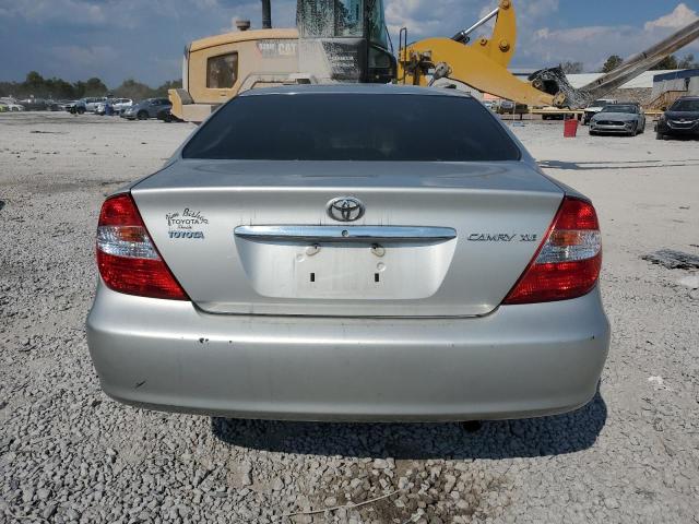 4T1BE30K73U683658 - 2003 TOYOTA CAMRY LE SILVER photo 6