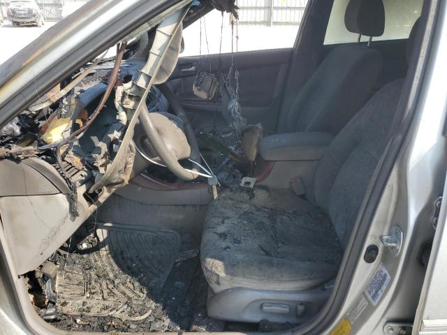 4T1BE30K73U683658 - 2003 TOYOTA CAMRY LE SILVER photo 7