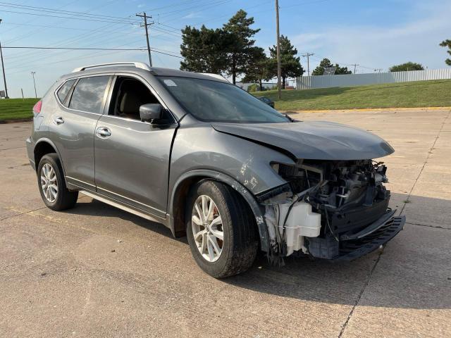 2017 NISSAN ROGUE S, null