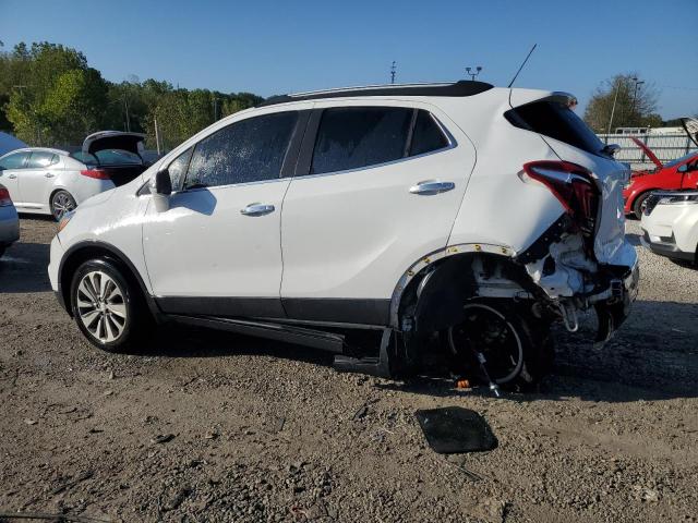 KL4CJASB5JB646181 - 2018 BUICK ENCORE PREFERRED WHITE photo 2