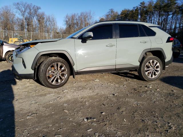 2019 TOYOTA RAV4 XLE PREMIUM, 