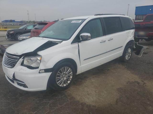 2015 CHRYSLER TOWN & COU TOURING L, 
