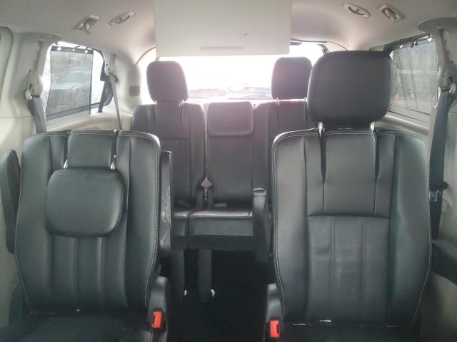 2C4RC1CG4FR540107 - 2015 CHRYSLER TOWN & COU TOURING L WHITE photo 10