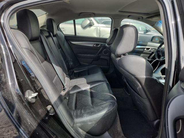 19UUA8F52AA007500 - 2010 ACURA TL BLACK photo 10