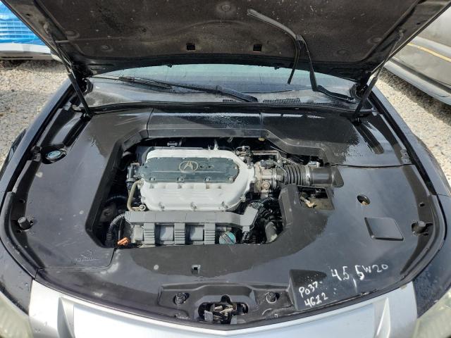 19UUA8F52AA007500 - 2010 ACURA TL BLACK photo 11