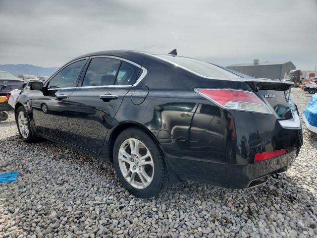19UUA8F52AA007500 - 2010 ACURA TL BLACK photo 2