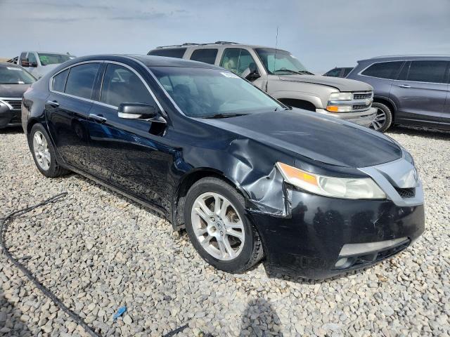 19UUA8F52AA007500 - 2010 ACURA TL BLACK photo 4