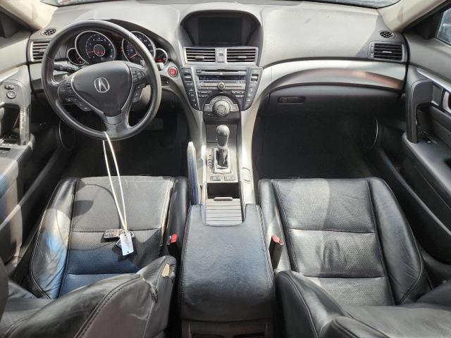 19UUA8F52AA007500 - 2010 ACURA TL BLACK photo 8