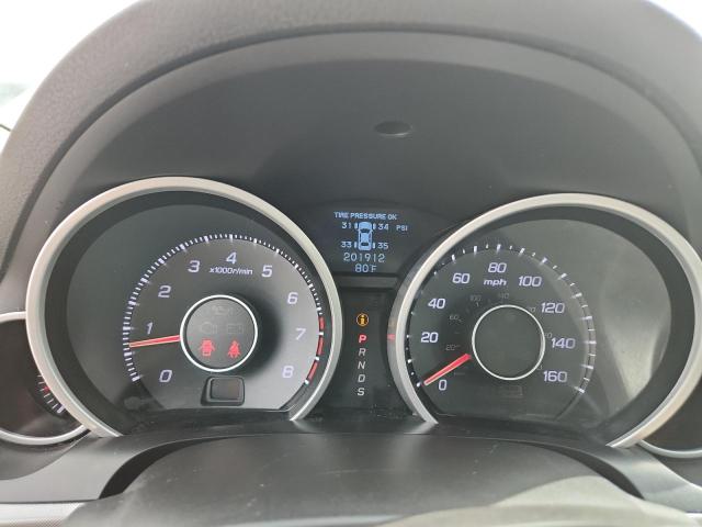 19UUA8F52AA007500 - 2010 ACURA TL BLACK photo 9
