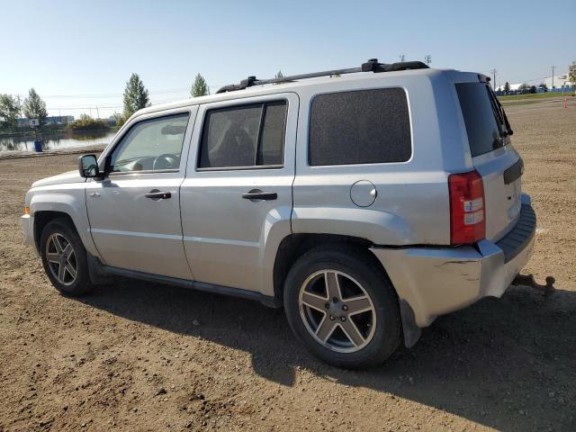 1J8FT28B39D203658 - 2009 JEEP PATRIOT SPORT SILVER photo 2
