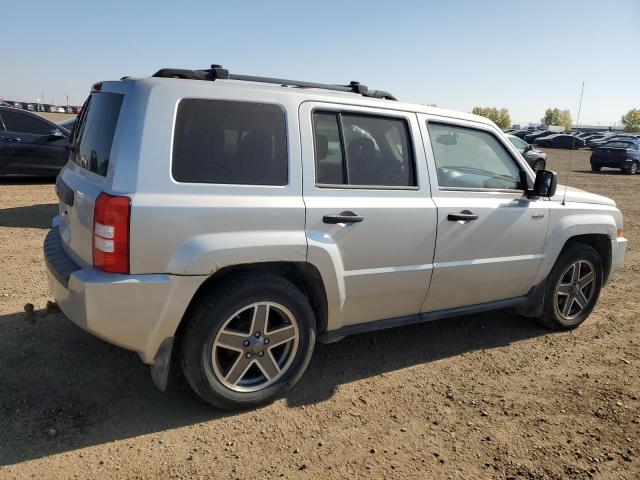 1J8FT28B39D203658 - 2009 JEEP PATRIOT SPORT SILVER photo 3