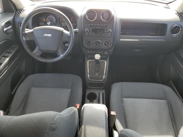 1J8FT28B39D203658 - 2009 JEEP PATRIOT SPORT SILVER photo 8