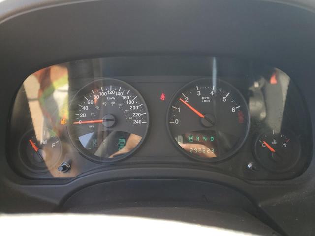 1J8FT28B39D203658 - 2009 JEEP PATRIOT SPORT SILVER photo 9