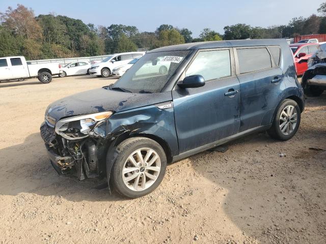 2018 KIA SOUL +, 