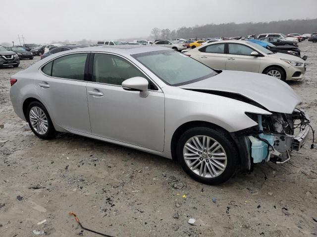 JTHBK1GG2F2197793 - 2015 LEXUS ES 350 SILVER photo 4