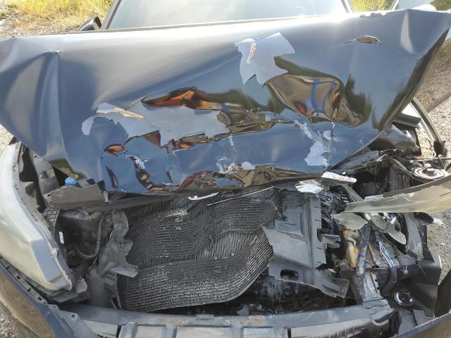 1HGCR2F82EA234767 - 2014 HONDA ACCORD EXL 黑色 照片 11