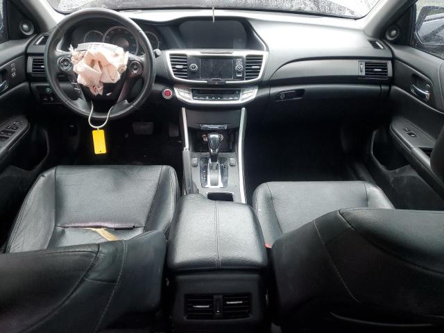 1HGCR2F82EA234767 - 2014 HONDA ACCORD EXL 黑色 照片 8