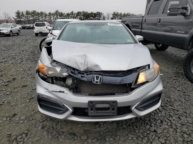 2HGFG3B87EH519786 - 2014 HONDA CIVIC EX SILVER photo 5