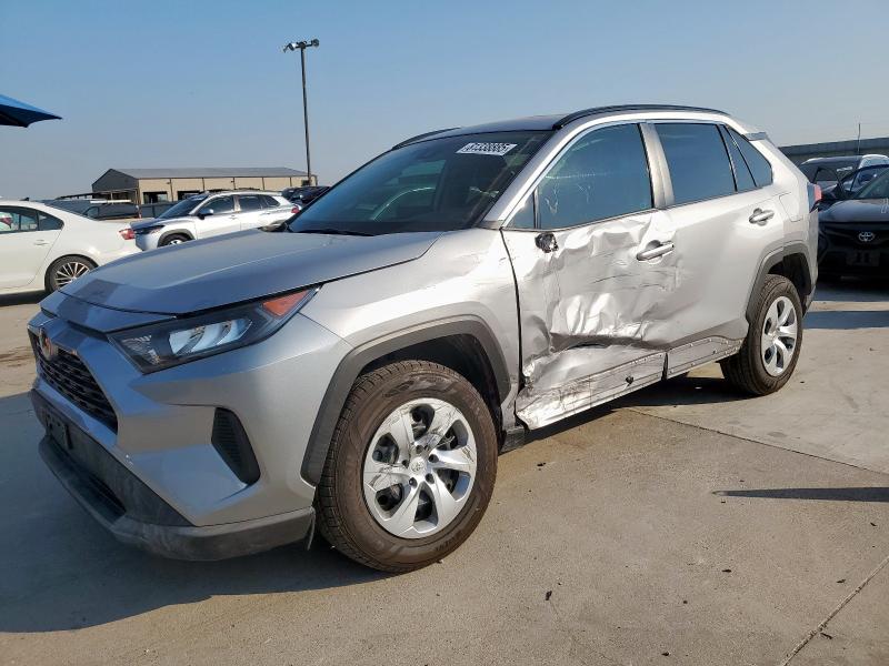 2021 TOYOTA RAV4 LE, 