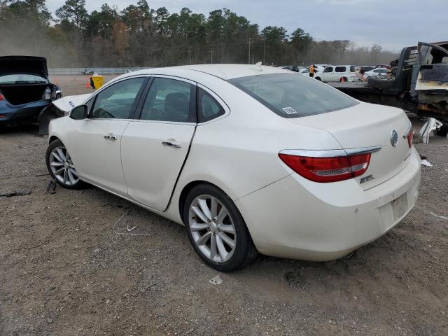 1G4PS5SK9C4130937 - 2012 BUICK VERANO WHITE photo 2