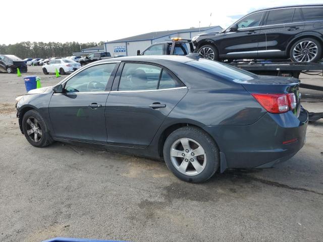 1G11C5SL9FF110432 - 2015 CHEVROLET MALIBU 1LT GRAY photo 2