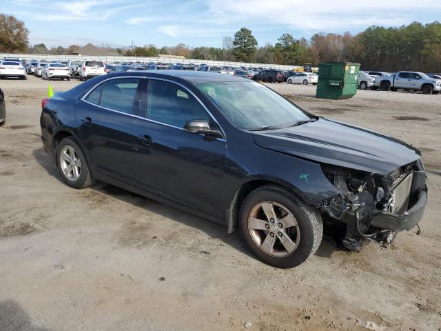 1G11C5SL9FF110432 - 2015 CHEVROLET MALIBU 1LT GRAY photo 4